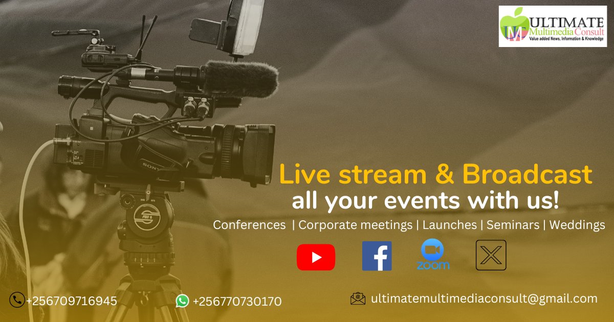 Transform your events into captivating experiences with our professional live streaming 🎥 services. Take your event to the next level with our seamless technology 💻 and expert production 🎬