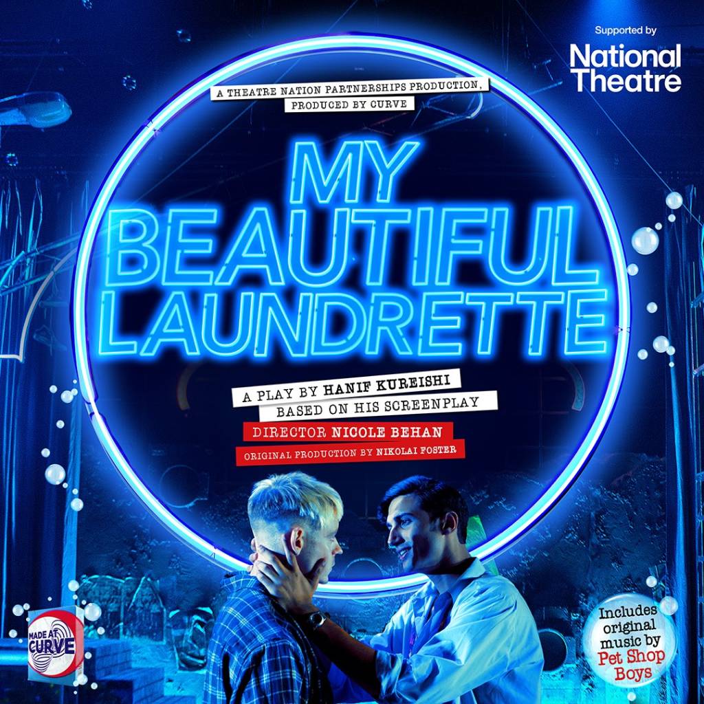 Don't miss out on 'My Beautiful Laundrette', as it tours the UK!🎭 Experience Hanif Kureishi’s captivating penmanship about love, culture, and identity. Catch it at: Liverpool, Playhouse: 26 - 30 March Blackpool, Grand: 2 - 6 April @NationalTheatre @LivEveryPlay @BlackpoolGrand