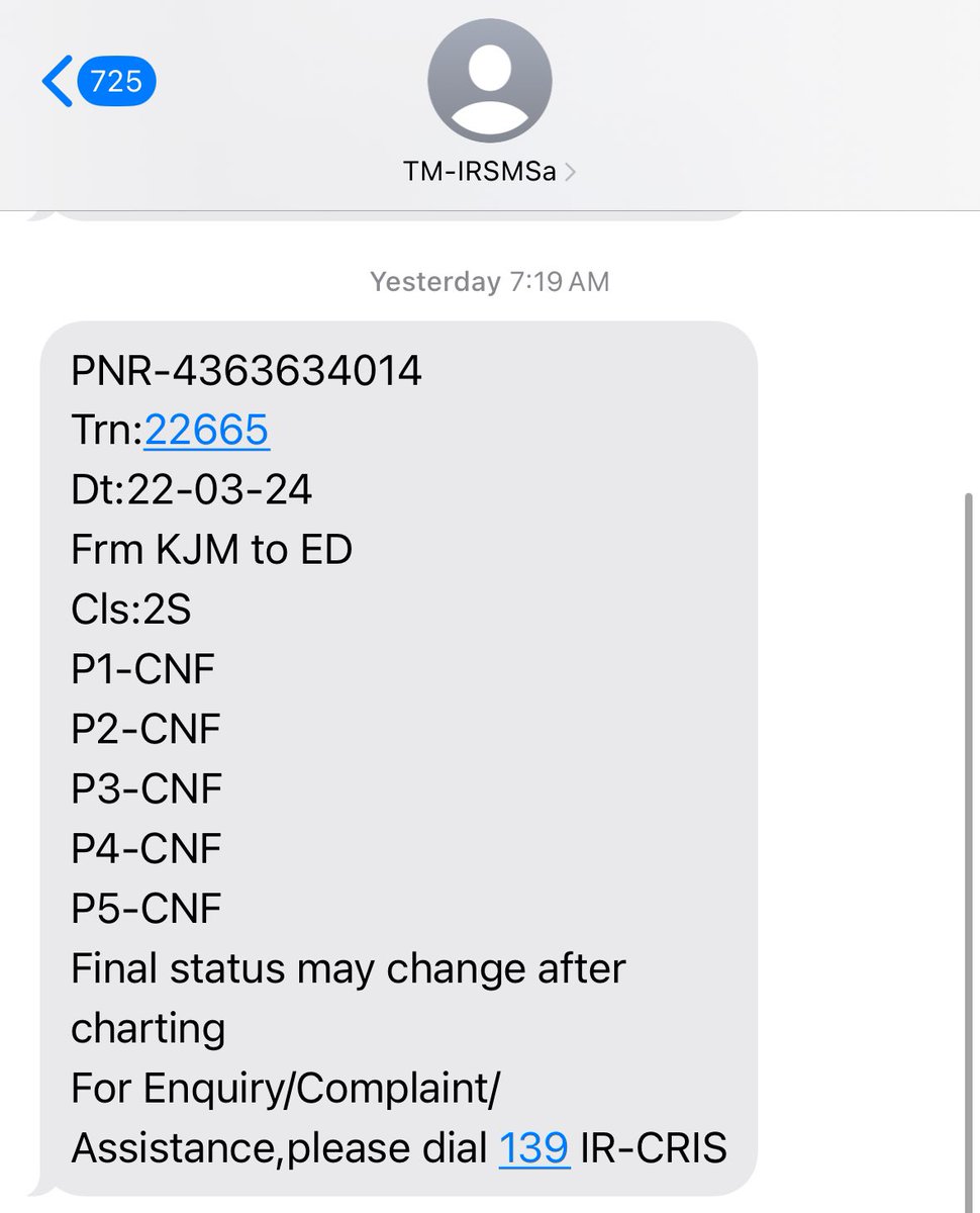 renga44's tweet photo. Hello @AshwiniVaishnaw sir , Confirmed tickets were reverted at the last moment since 2 coaches removed due to technical glitch . Many passengers are travelling standing without seat . Please take stern action against responsible officials to make rail journey comfortable https://t.co/QqvRCIClj9