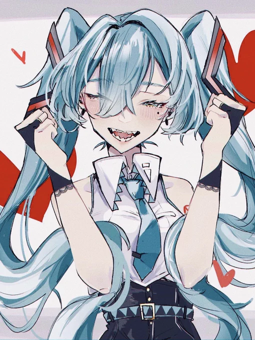 #初音ミクがいっぱい見れるタグみっくみく 