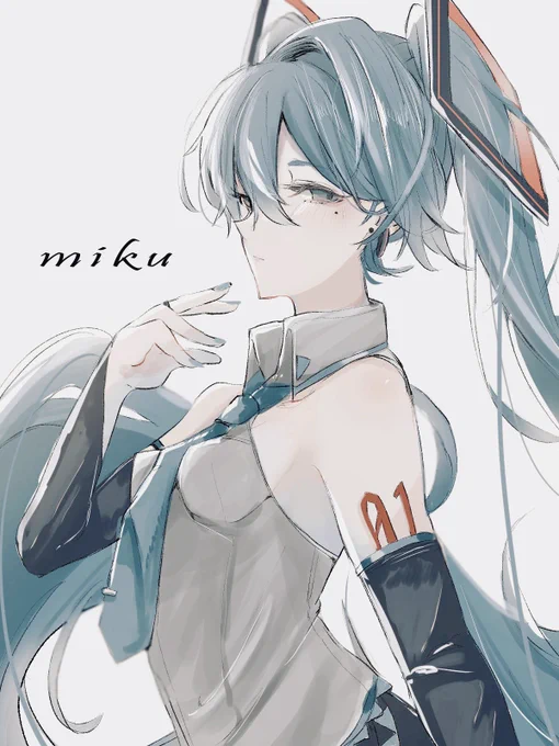 #初音ミクがいっぱい見れるタグみっくみく 