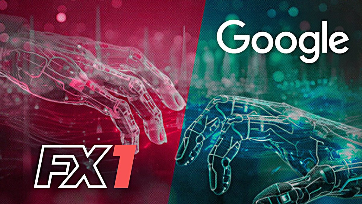 FX1 (@fx1sports) on Twitter photo FX1 x Google Cloud 🫴
As some of you have previously seen, we are super excited to announce that $FXI has received an impressive grant from <a href="/googlecloud/">Google Cloud</a>!
This once-in-a-lifetime opportunity honors our hard work and determination to continue to build the future of sports FX1 x Google Cloud 🫴
As some of you have previously seen, we are super excited to announce that $FXI has received an impressive grant from <a href="/googlecloud/">Google Cloud</a>!
This once-in-a-lifetime opportunity honors our hard work and determination to continue to build the future of sports