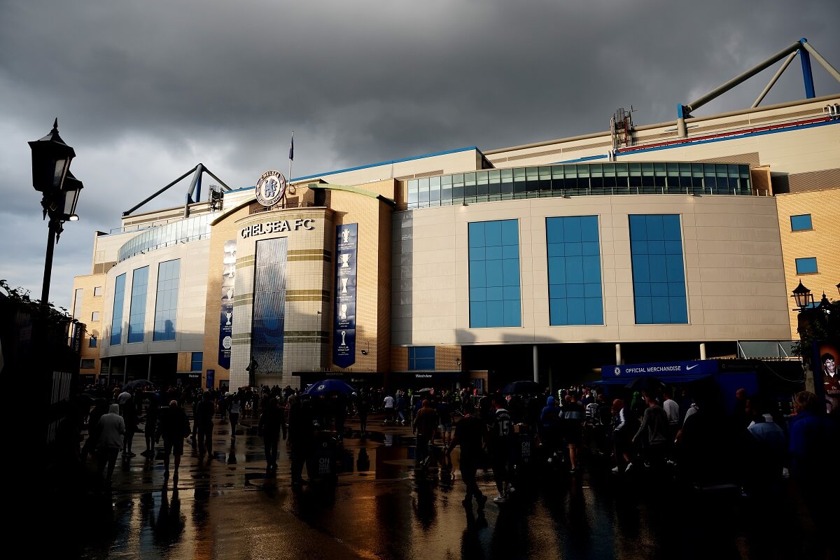 Chelsea fans will be sleeping out at Stamford Bridge this weekend, to raise money for homeless people and disabled veterans. Find out how you can sponsor them and support this great cause here: lbhf.gov.uk/news/2024/03/c…