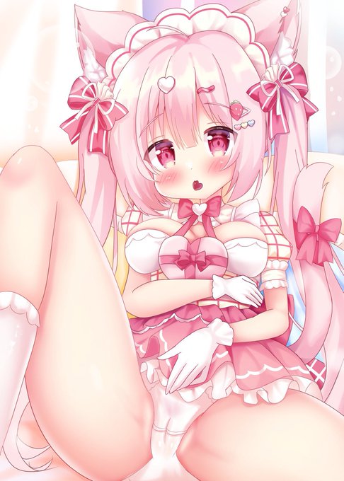 #知名度を上げたいので拡散してください
エロゲ、よその子、Vtuberとか描いています🎨
獣耳美少女大好きです🐈🐈🐈
新しい絵数日後あげます、よろしくお願いします🐱 