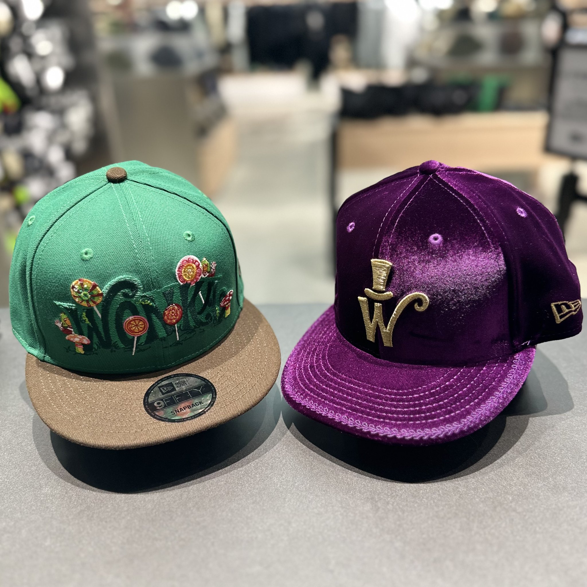 WONKA ウォンカ 非売品 ジャンボポーチ