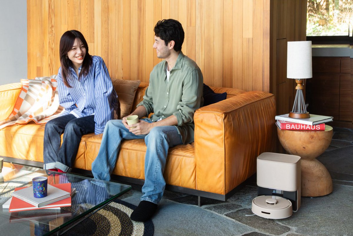 SwitchBotJapan's tweet image. 暮らしを、もっとあなたらしく。
▶️switchbot.vip/3TIh4g1
#journalstandardfurniture  #SwitchBot