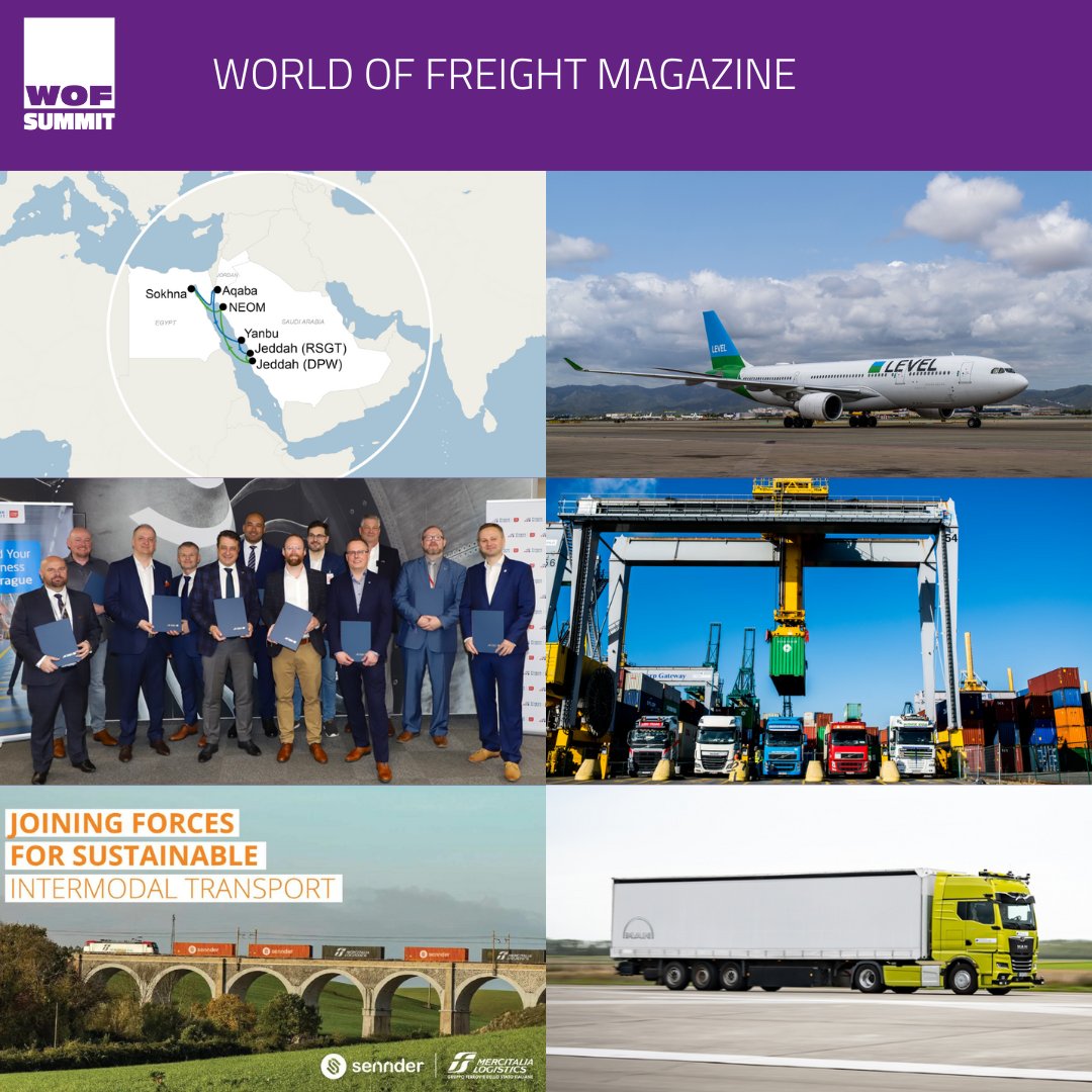 WOF Events tweet media