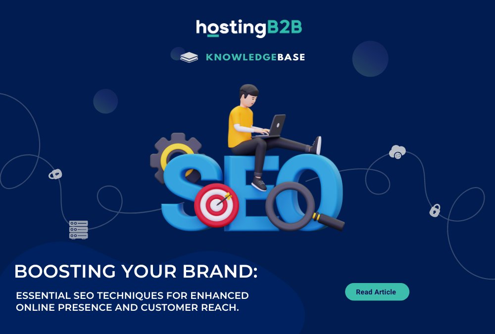 🚀 Just dropped: Our latest blog unveils the SEO secrets to skyrocket your online visibility! Dive in now to transform your digital presence.

↪ bit.ly/4aqnu92

#SEOStrategies #BoostYourBrand #HostingB2B