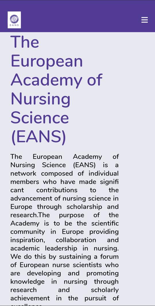 Join us @EANS_Nursing!⁰ eansnursing.eu Summer Conference University of Torino 3-4 July, to celebrate 25 years of @EANS_Nursing, come and join us to discuss “#Past, #present, and #future of #nursing #science in #Europe' @marco_clari @TvanAchterberg