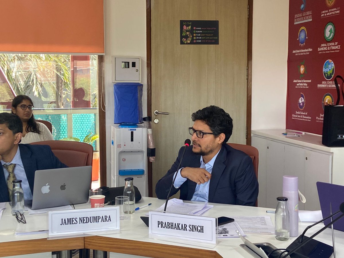 Centre for Justice, Law and Society (CJLS) tweet media