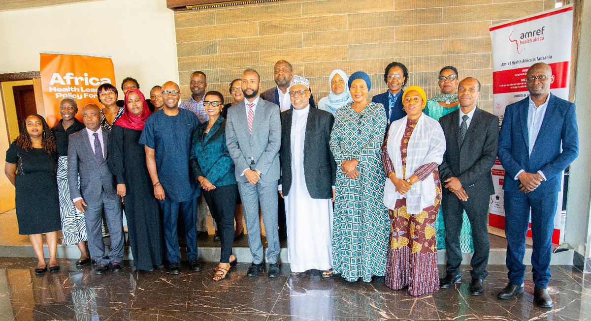DP health Minister @drbulaale, attended at the Africa Health Policy Forum retreat in Zanzibar! Emphasized collaboration in experience and research sharing, creating innovative initiatives that transcend borders and advocate for resources to bolster healthcare services regionally.