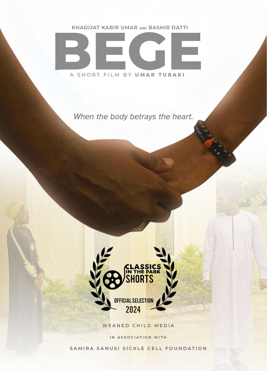 Bege dir by Umar Turaki @nenrota follows a former couple who revisits the decision to end their relationship. But the past has a way of never letting go.