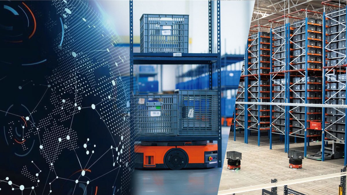 Explore our latest blog to discover the transformative impact of integrating AMRs into existing warehousing systems, propelling efficiency to new heights, and setting the stage for industry success.
For more details, visit us at quicktron.com

#warehousing #g2p