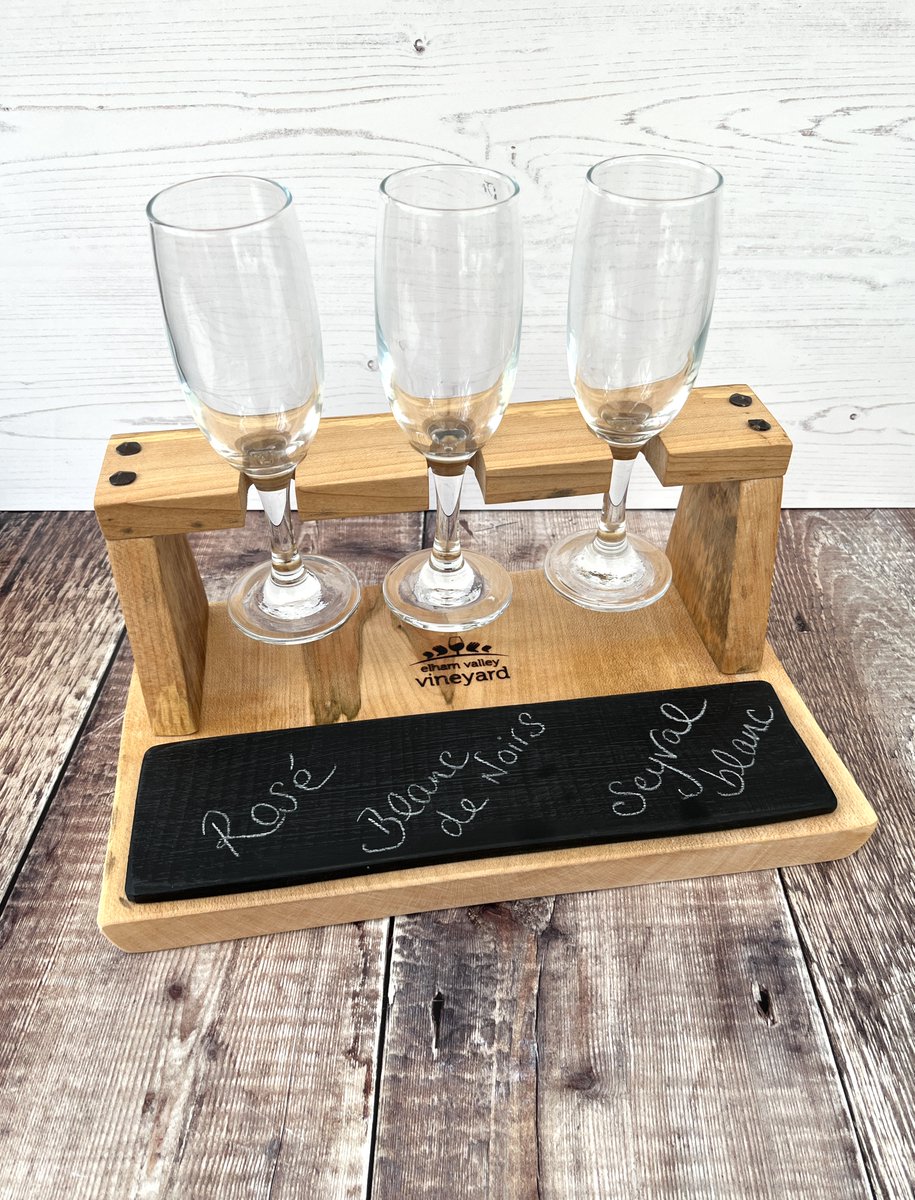 🔔 New drops on our online shop. We've got some great gifts made by our students with learning disabilities, from wine flights to (wooden) flying creatures, available to buy now. Visit vineyardgardencentre.co.uk/shop to browse the range.