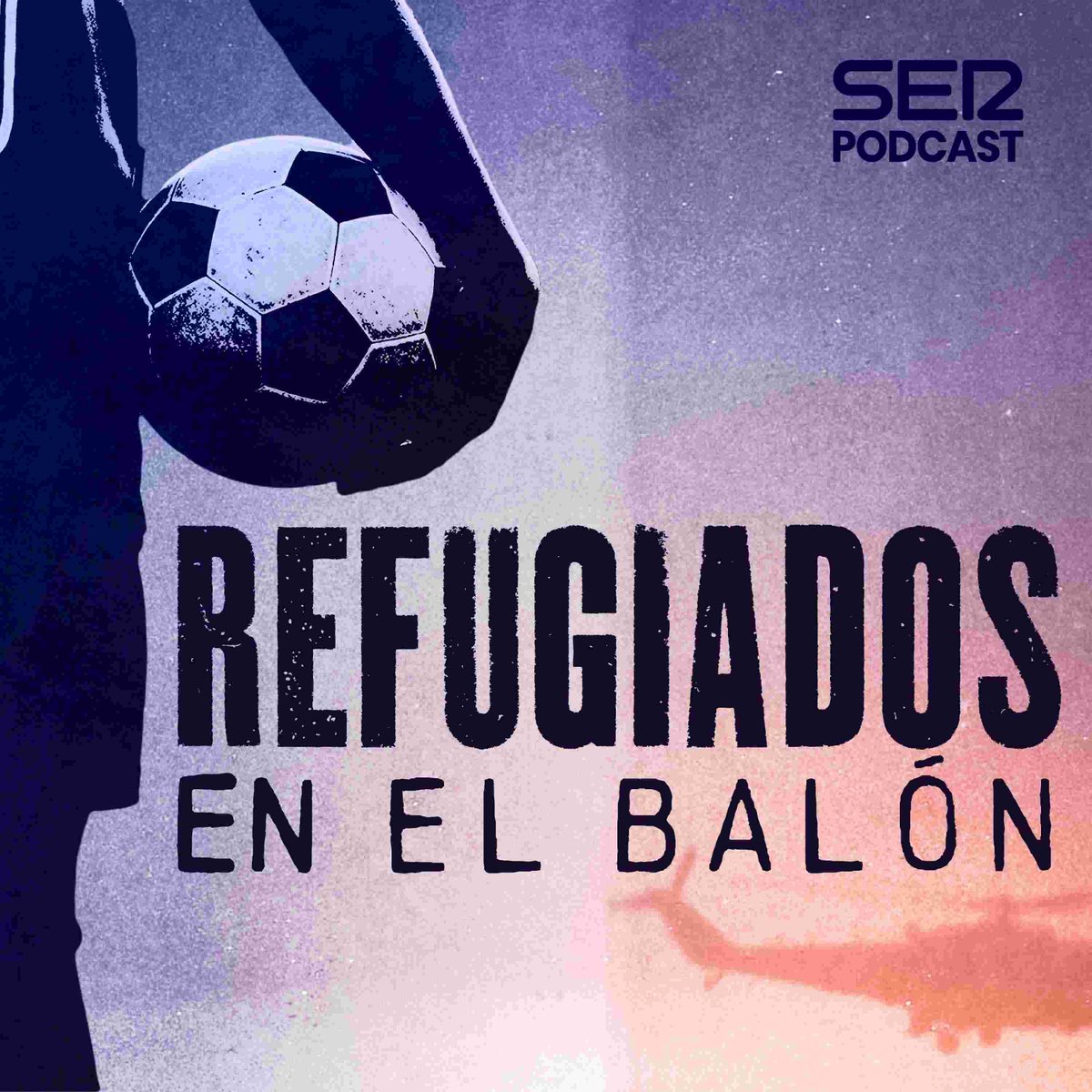 📻🎧 Refugiados en el balón es un podcast que cuenta la historia de varios futbolistas que triunfaron en la liga española huyendo de la guerra de los Balcanes De @Juanlopezic y @JAranaz ¿Todavía no lo has escuchado? ▶️ Accede aquí: linktr.ee/refugiadosenel…