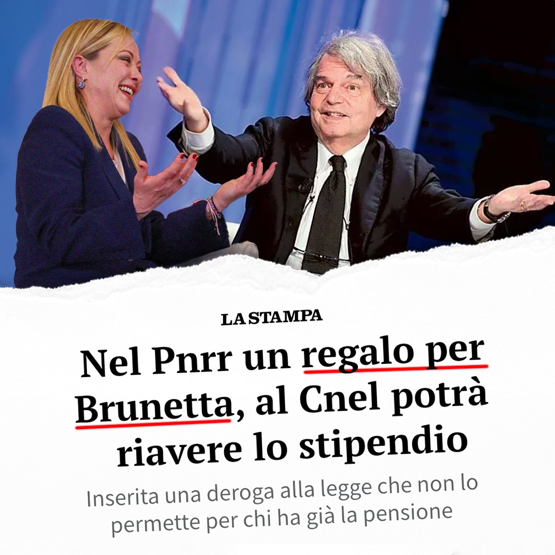 Mov5Stelle's tweet photo. Il salario minimo per i lavoratori no, lo stipendio per loro sempre. https://t.co/PCvfvqJoNp