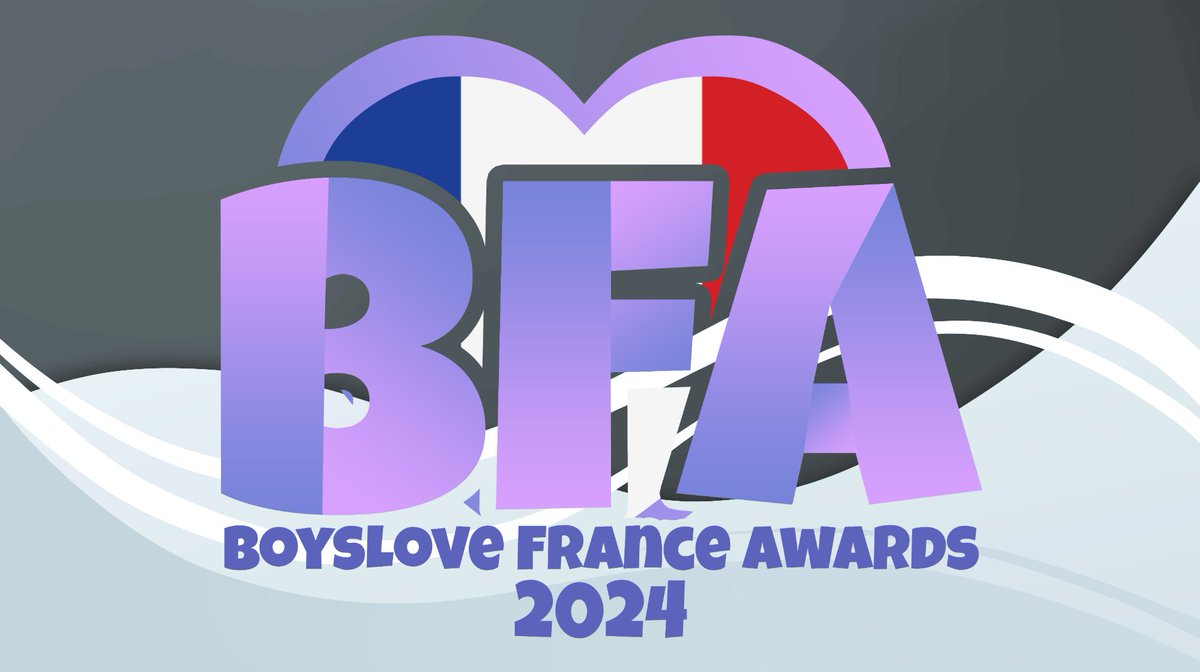 🏆🎊Voici les résultats des BFA 2024 présentés par le @kaorinchan @tanja_LastEve et @YaoiCast ! #BFA2024 🗳️ Merci aux 1424 votants et aux éditeurs qui ont joué le jeu pendant la période de vote ! ⬇️⬇️…