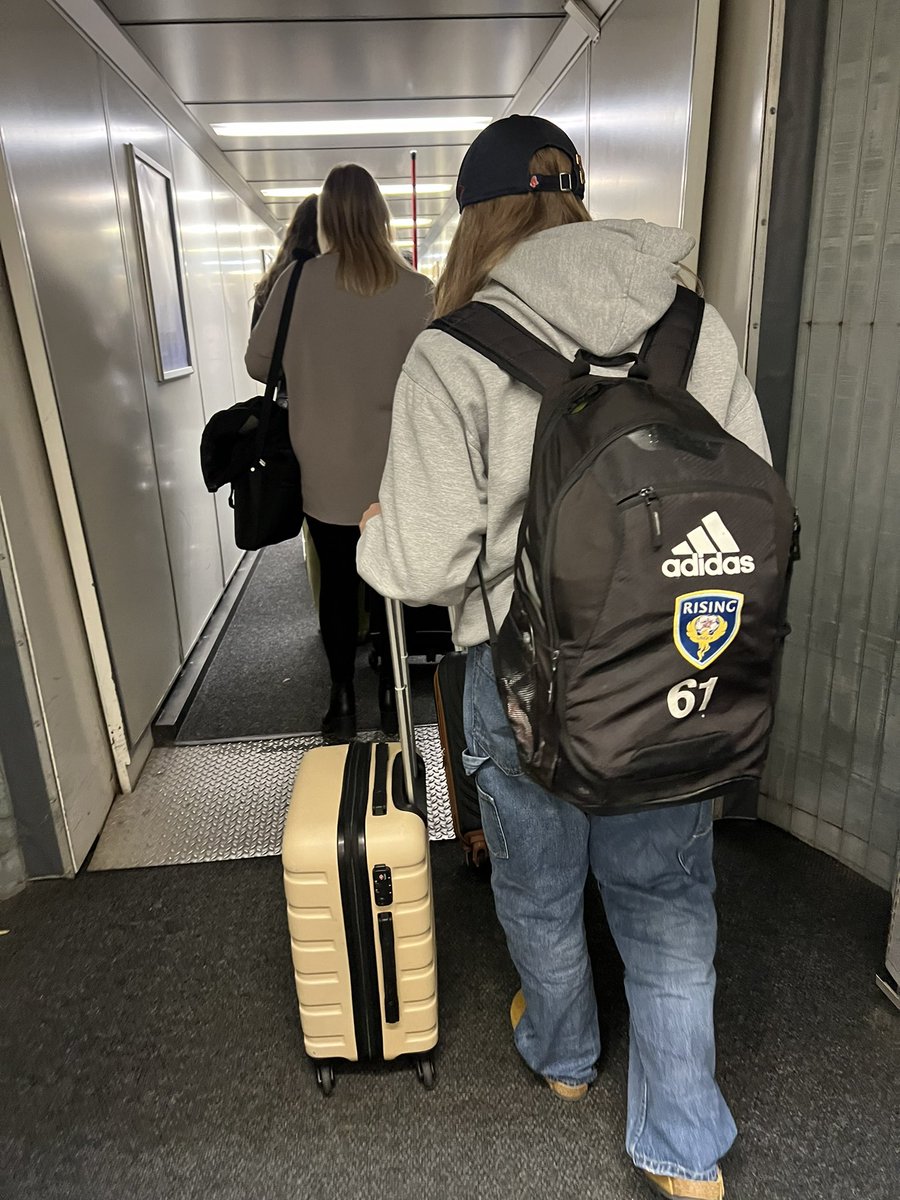 Kate Tuxhorn (@katetuxhorn00) on Twitter photo Excited to be headed to Boston to the <a href="/ECWSOC/">Emmanuel College Women’s Soccer</a> ID clinic!
<a href="/arkansasrising/">Arkansas Rising Soccer</a> Excited to be headed to Boston to the <a href="/ECWSOC/">Emmanuel College Women’s Soccer</a> ID clinic!
<a href="/arkansasrising/">Arkansas Rising Soccer</a>