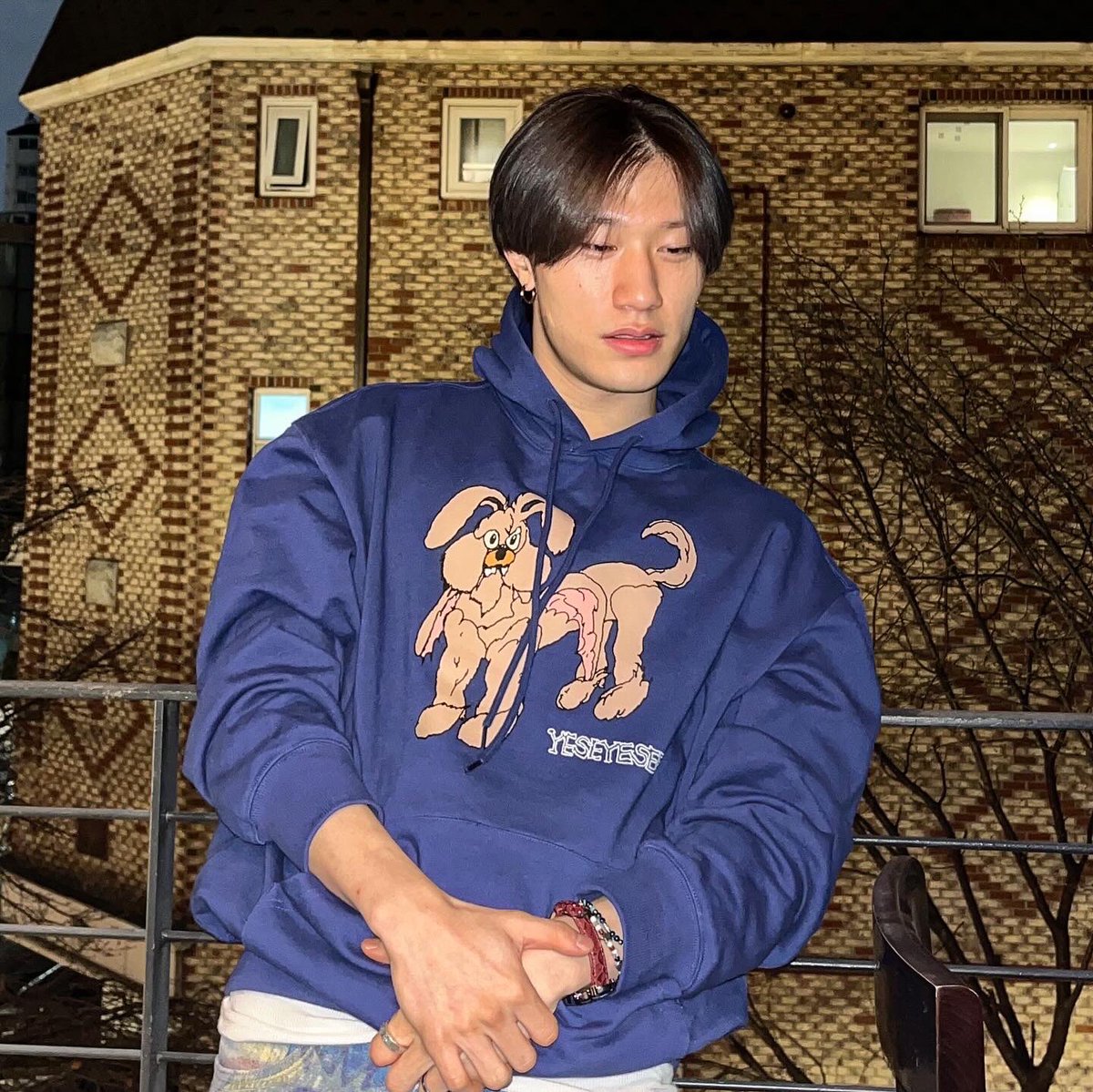 HELLO BANG YEDAM 💙