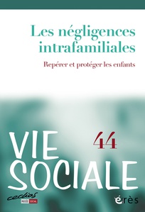 [PUBLICATION SCIENTIFIQUE]

"Les négligences, entre contextes sociaux, enfants et familles"
Par Chantal Zaouche Gaudron &amp; Carl Lacharité
Dans la revue Vie sociale

Bonne lecture !

➡️ cairn.info/revue-vie-soci…