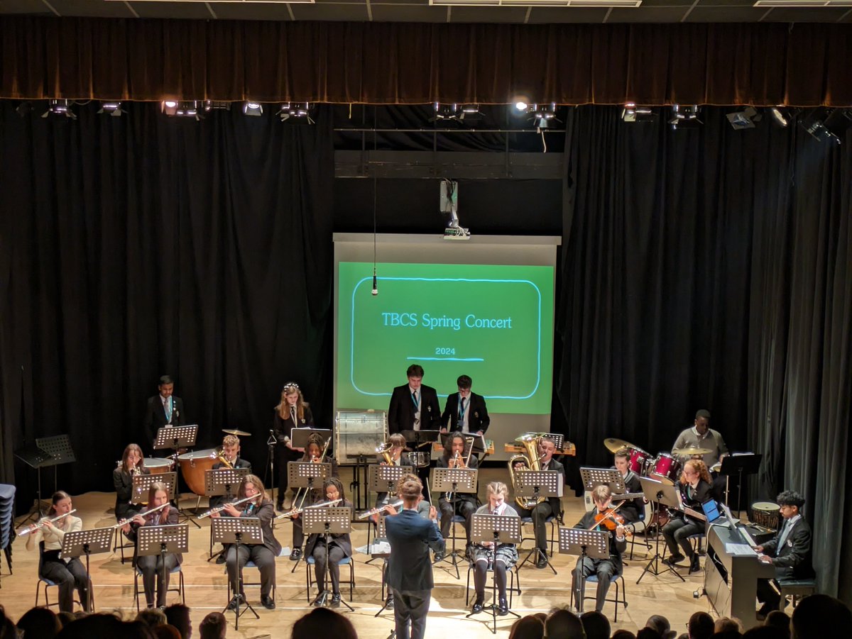 becketcs's tweet photo. Our incredibly talented students made us very proud once again at our Spring Concert last night.
We were treated to some outstanding performances from our choirs, orchestra, band &amp; soloists.
Thank you to all who bought tickets and attended - we hope you enjoyed it as much as us! https://t.co/sYhl2diDpj