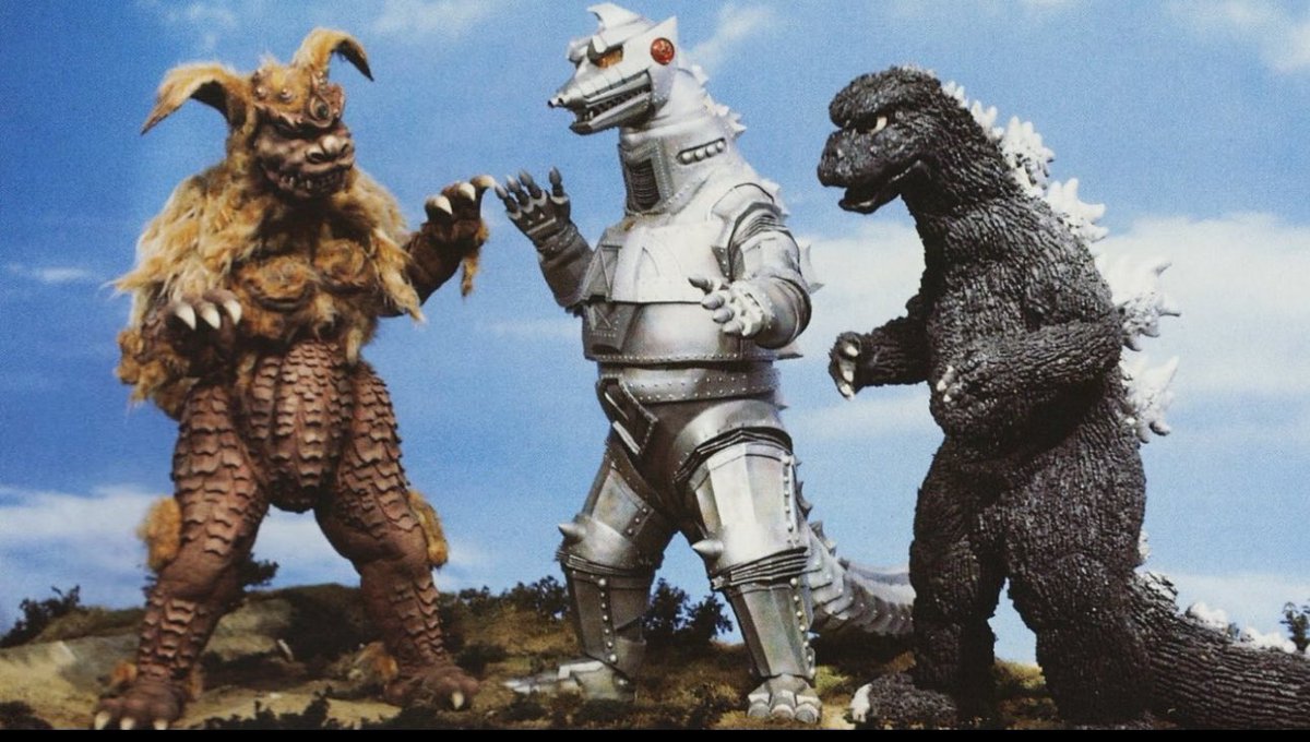 #squadgoals <a href="/Godzilla_Toho/">GODZILLA.OFFICIAL</a>