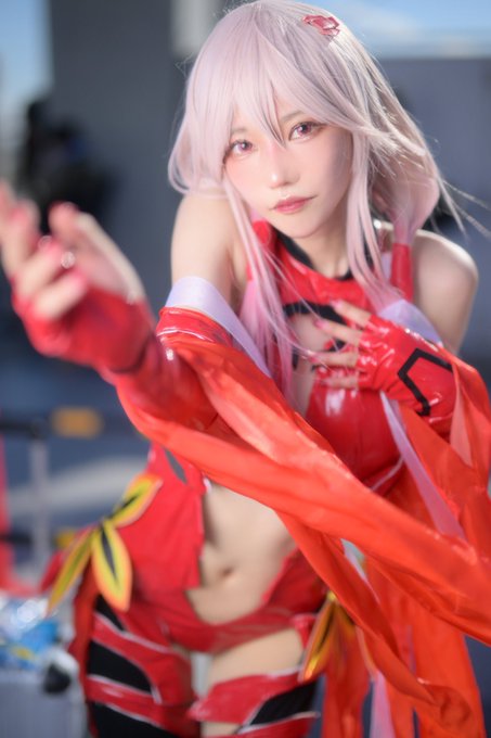 コスプレイヤーはるさん家の犬のTwitter画像10