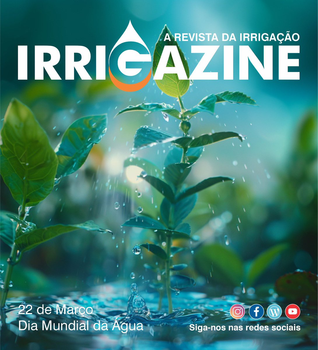 Revista Irrigazine (@irrigazine) on Twitter photo 