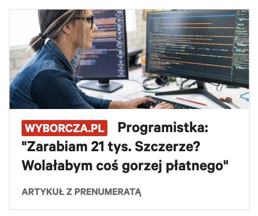 Krzysztof Stanowski tweet media