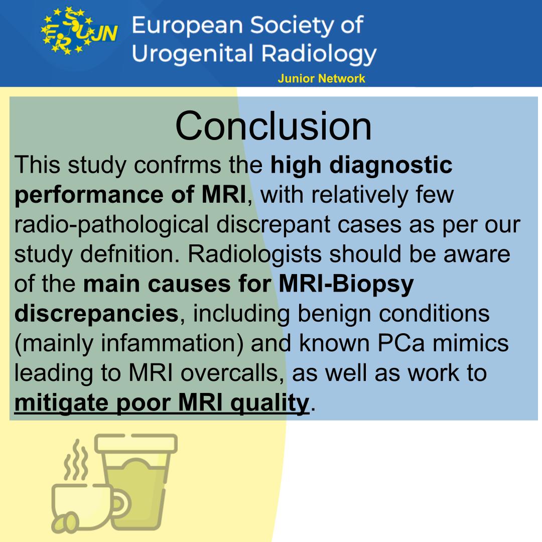 ESUR Junior Network (@esur_jn) on Twitter photo Willing to take a coffee break☕? SAY NO MORE! Here's a brand new section of interesting articles to open discussions. Today, <a href="/StanzioneMD/">Arnaldo Stanzione</a> et al. bring to the table this work about one of our biggest concerns: MRI-Biopsy discordances 😖 Click here to read
link.springer.com/article/10.100… Willing to take a coffee break☕? SAY NO MORE! Here's a brand new section of interesting articles to open discussions. Today, <a href="/StanzioneMD/">Arnaldo Stanzione</a> et al. bring to the table this work about one of our biggest concerns: MRI-Biopsy discordances 😖 Click here to read
link.springer.com/article/10.100…