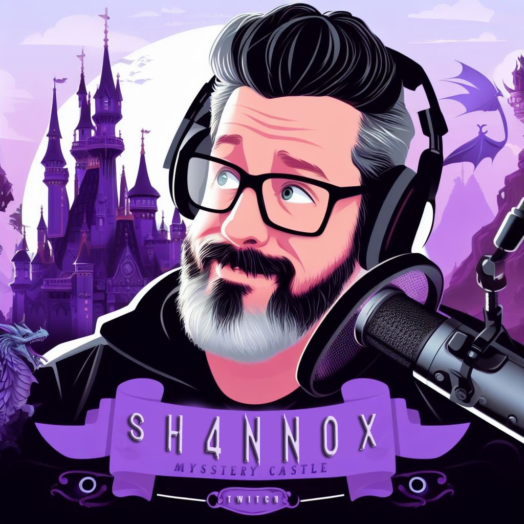 Heute Abend ist es wieder soweit. 
Der HorrorFriday auf Twitch in der Mystery-Castle.

Zusammen mit Euch liebe Community spielen wir:
Dead by Daylight, Phasmophobia &amp; More.

Seite dabei auf:
twitch.tv/sh4nn0x_Tv

Have Fun and Come in. 

Euer 
SH4NN0X