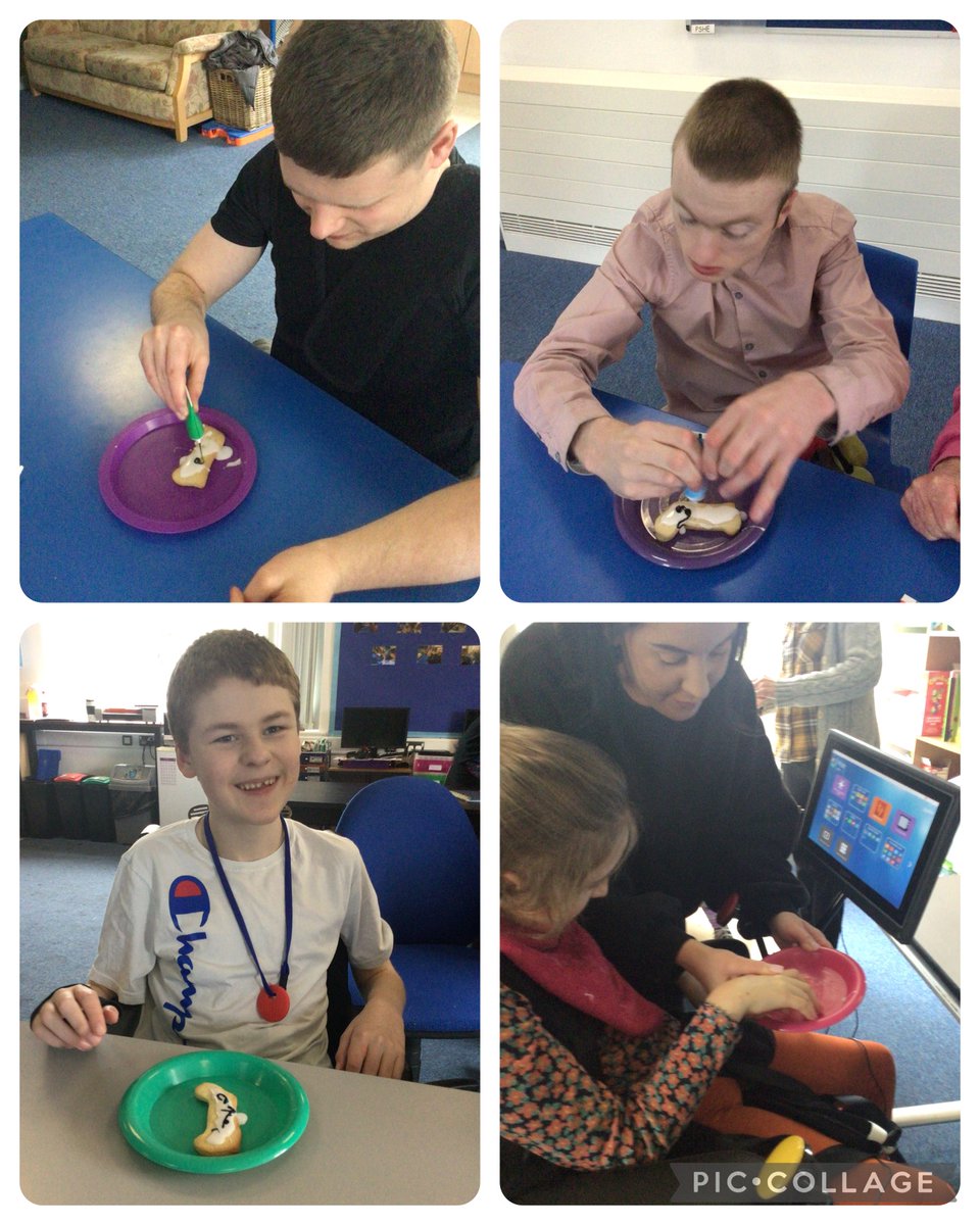 Form 1 had a super day yesterday rocking their odd socks for Down Syndrome Awareness Day. They also baked some sock biscuits, decorated them and enjoyed eating them at snack time #WorldDownSyndromeDay #LotsOfSocks.