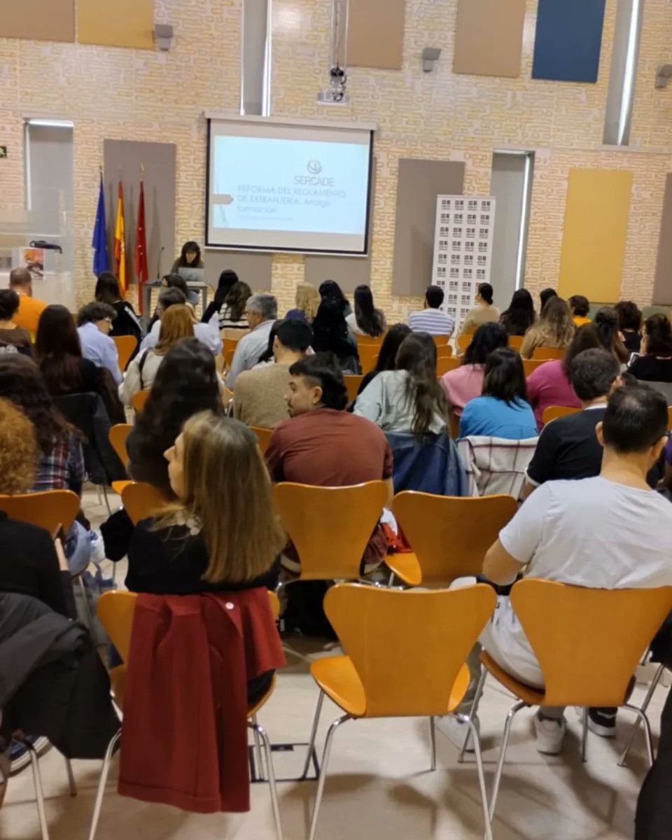 Acais Comunidad y Desarrollo S Coop Mad tweet media