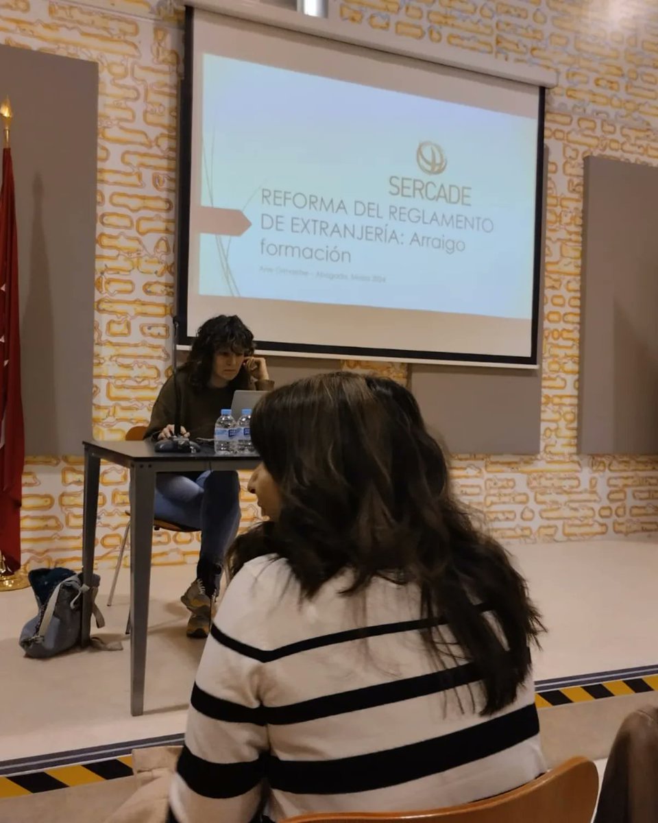 Acais Comunidad y Desarrollo S Coop Mad tweet media