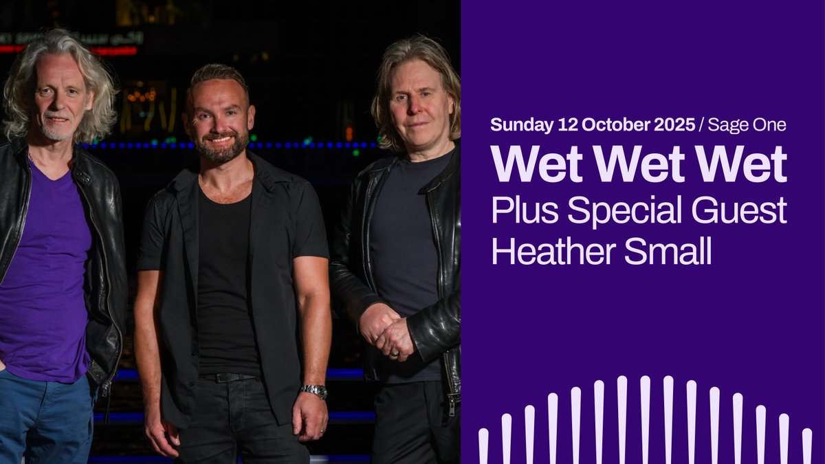 @jamiecullum @wetwetwetuk @MPeopleHeatherS @midgeure1 @KingKingUK 🌊 @wetwetwetuk embark on a monumental UK tour in 2025. And special guest @MPeopleHeatherS will be opening the show! 🎟 Tickets 👇 bit.ly/WetWetWetTG