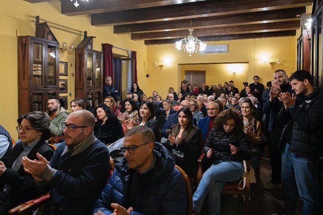 PER Italia tweet media
