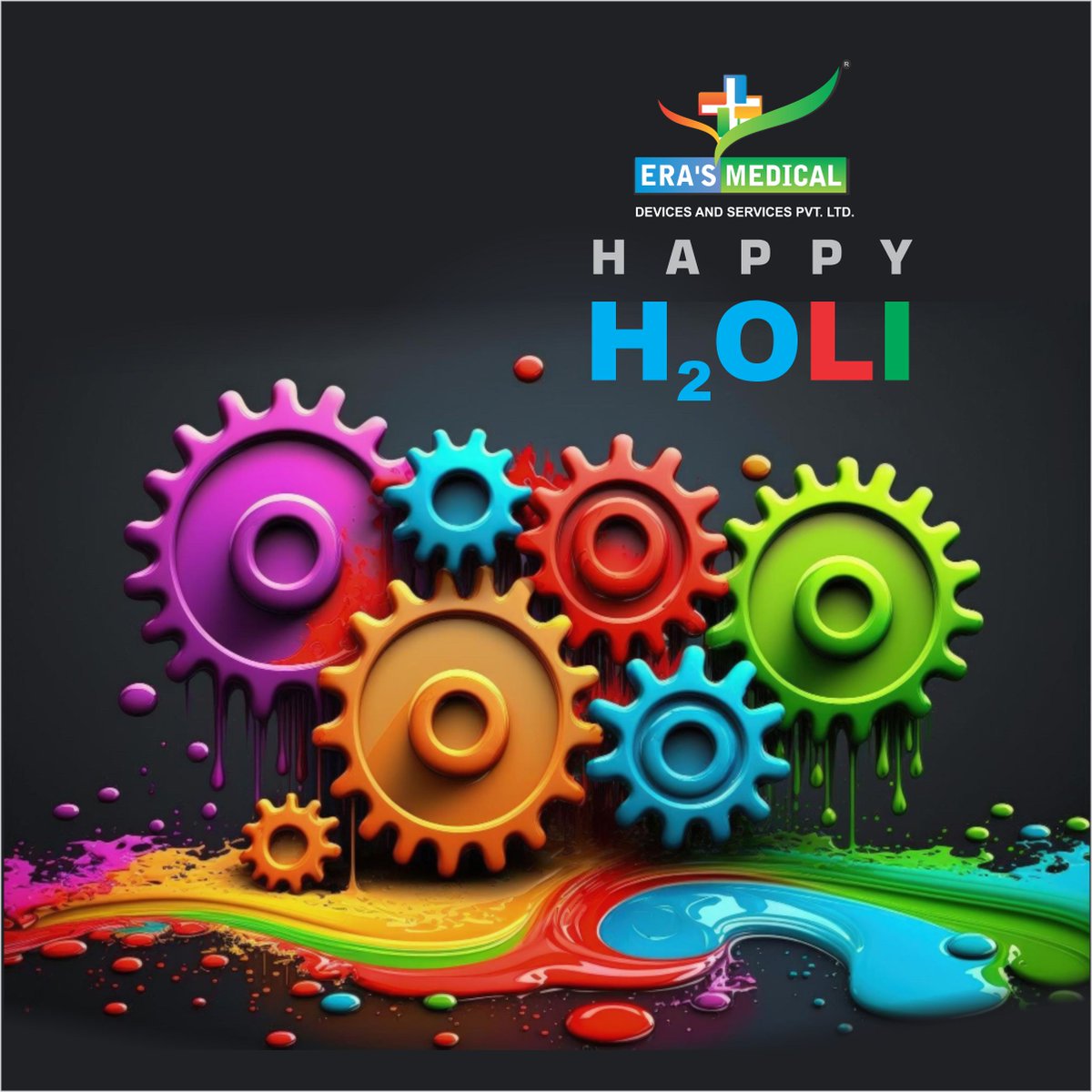 DevicesEra's tweet image. Happy #Holi!
#HappyHoli #HoliCelebration #Happiness #Prosperity #Festival #Colors #Eramds