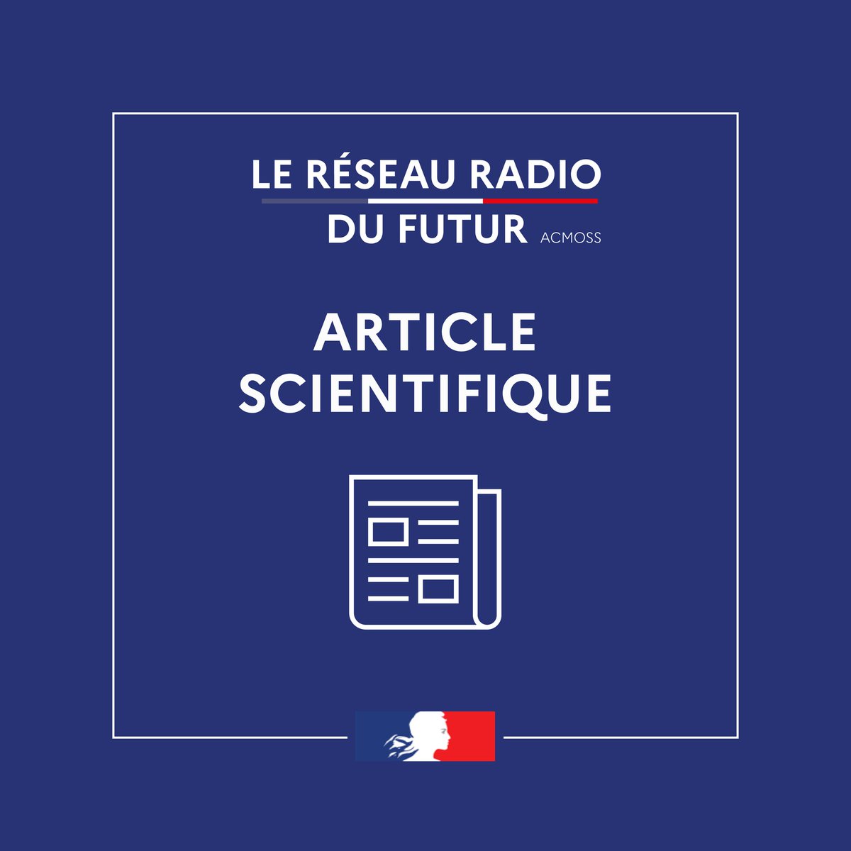 ACMOSS_FR's tweet image. [#VendrediLecture] L&apos;#ACMOSS publie l’article « La stratégie de résilience continue du #RRF » sur @sciencedirect.
L&apos;article précise l’importance d’avoir un outil de communication adapté pour gérer des situations de crise #RRF ⤵️
sciencedirect.com/science/articl…
@SFMC_actu @Interieur_Gouv