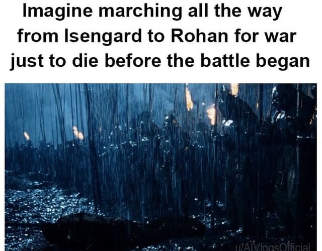 Middle Earth Memes (@earthmemea) on Twitter photo 