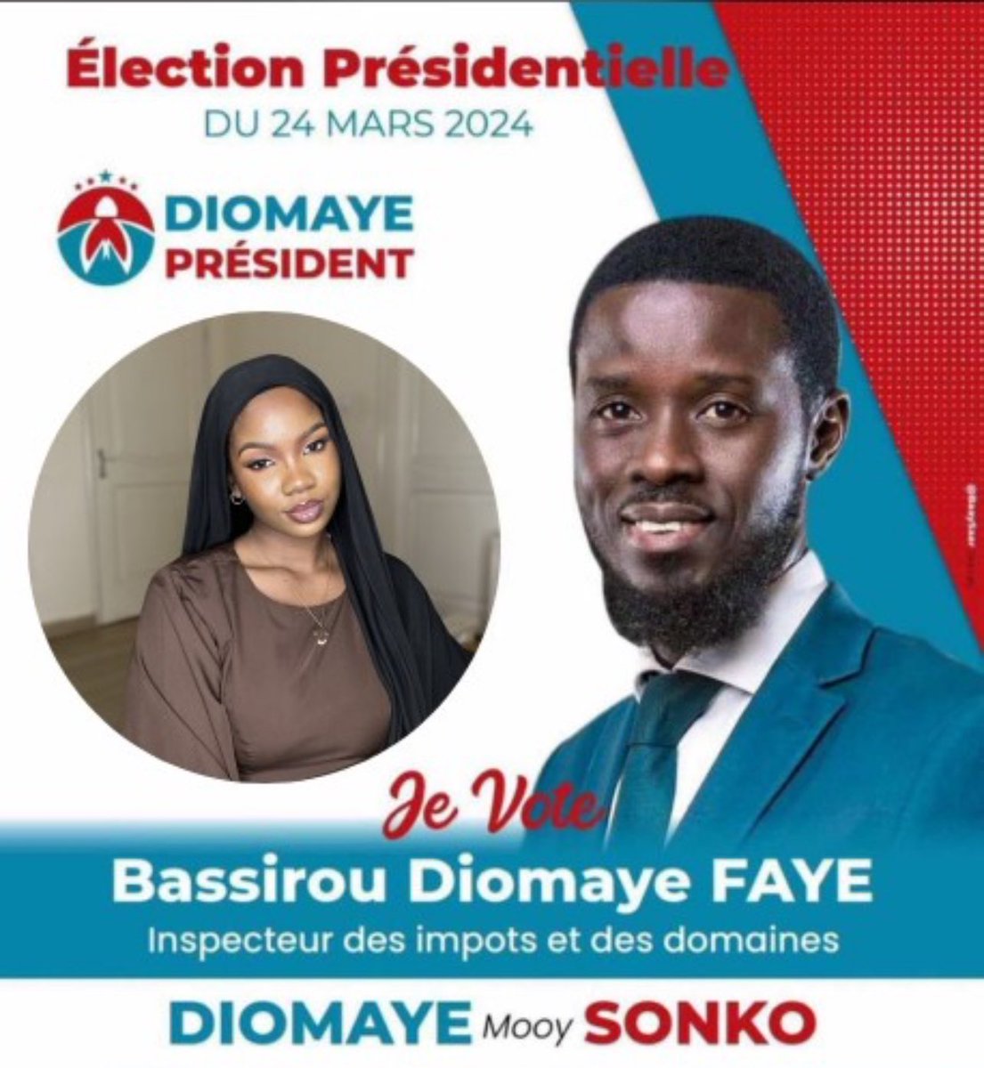 🫵🏾🫵🏾🫵🏾
#DiomayePresident2024