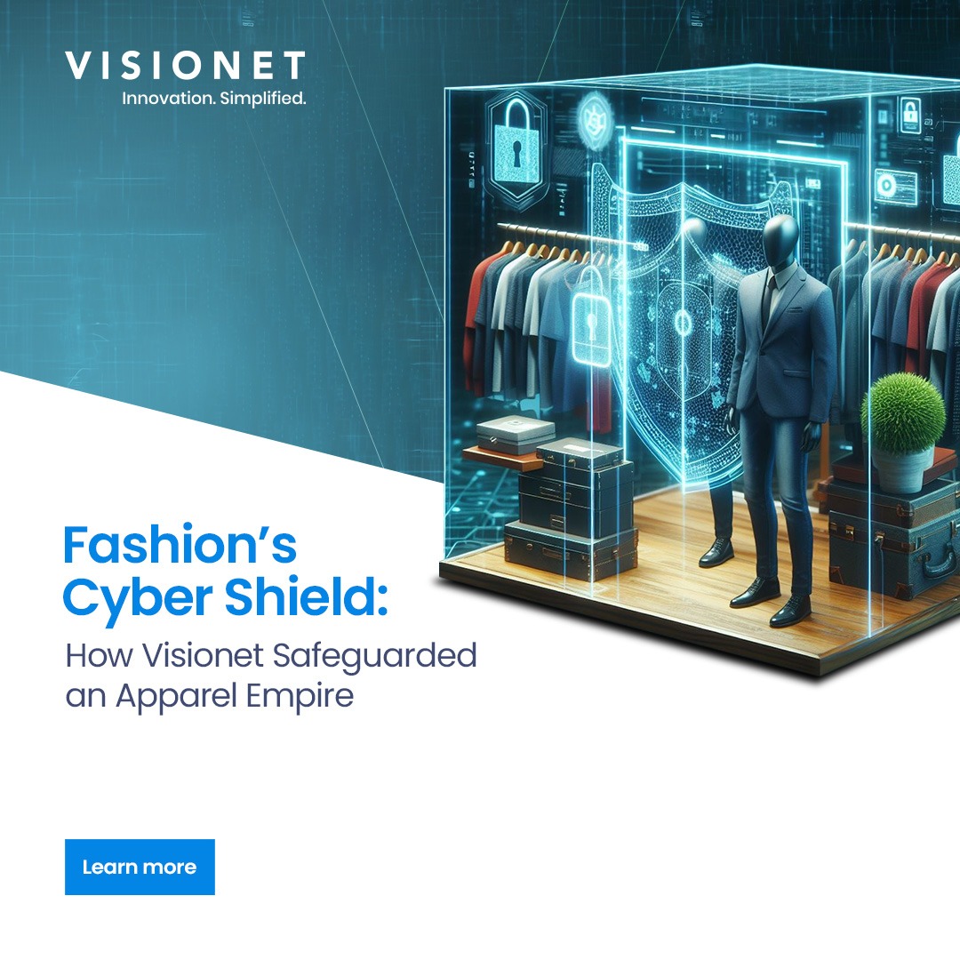 By deploying a cutting-edge SIEM solution, we helped our client tackle ransomware attacks head-on, providing proactive threat detection and swift response capabilities. Download the case study to learn more: visionet.com/case-study/how… #Visionet #Cybersecurity #SIEM