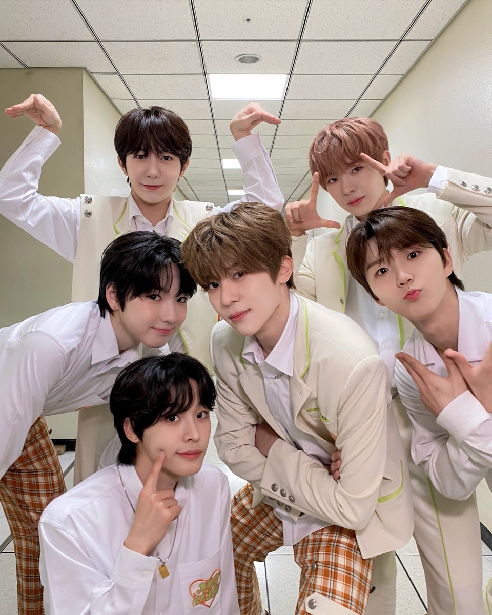NCT WISH tweet media
