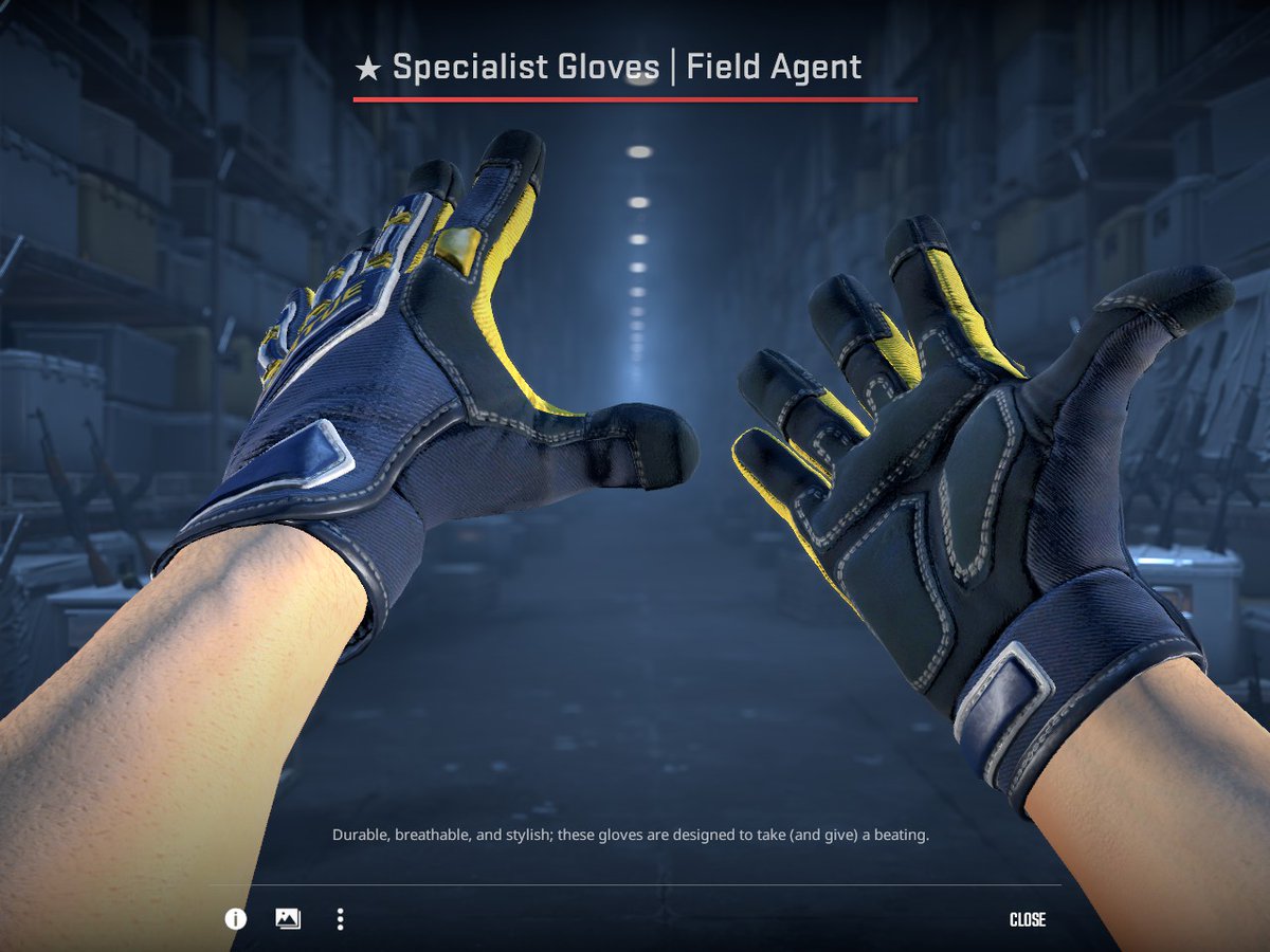 Giving away these beautiful MW Field Agents 📌Must be following @jLcsgo_ 📌Like the post Rolling on the 27th, the day before major playoffs. Good luck 🥳
