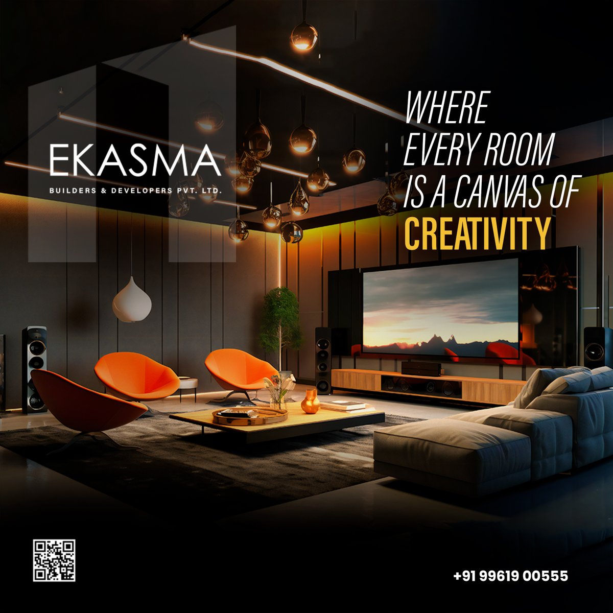 Ekasmabuilders's tweet image. Unleash Creativity in Every Space: Build Homes Inspired by Imagination

Ekasma (Builders and Developers)
ekasma.com
.
.
#BuildWithPassion #CraftingDreamSpaces #ConstructionExcellence #BuildingYourFuture #StructureAndStyle #DesignInEveryDetail