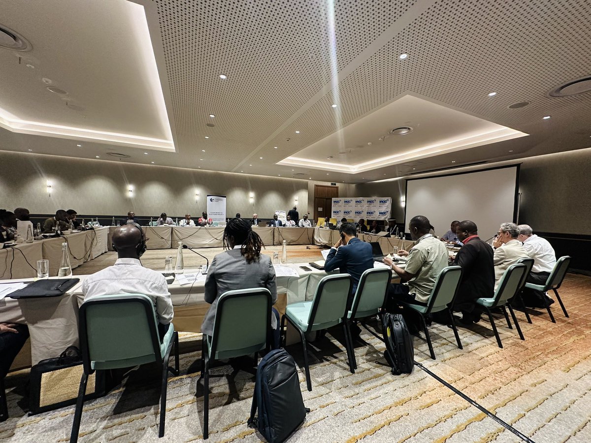 The 3rd day of the Africa IACC consisted of internal TI meetings, giving an opportunity for African TI chapters to discuss and strategize around regional projects.