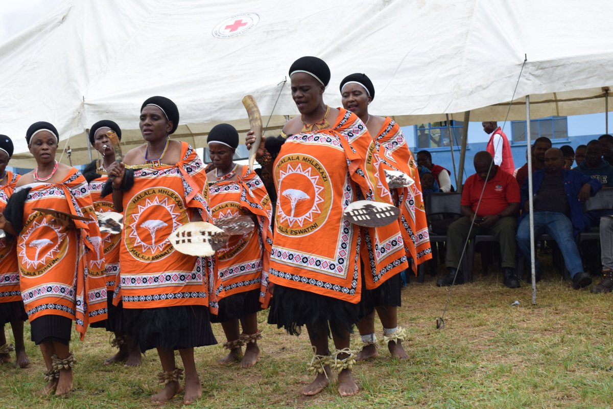 Water has the power to create peace, this was observed during the Water Day celebration at Ngozi High where community members attended the event in numbers despite the rainy weather. Baphalali joins the world in celebrating the World Water Day #WaterForPeace @BritishRedCross