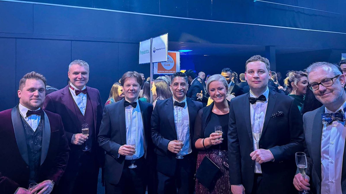 What a night! Congratulations to all the #HSJpartnershipawards winners 🎉 Fantastic to see the #NHS and suppliers collaborating to improve patient care. 👏 thank you @HSJ_Awards @nottmhospitals #healthcare