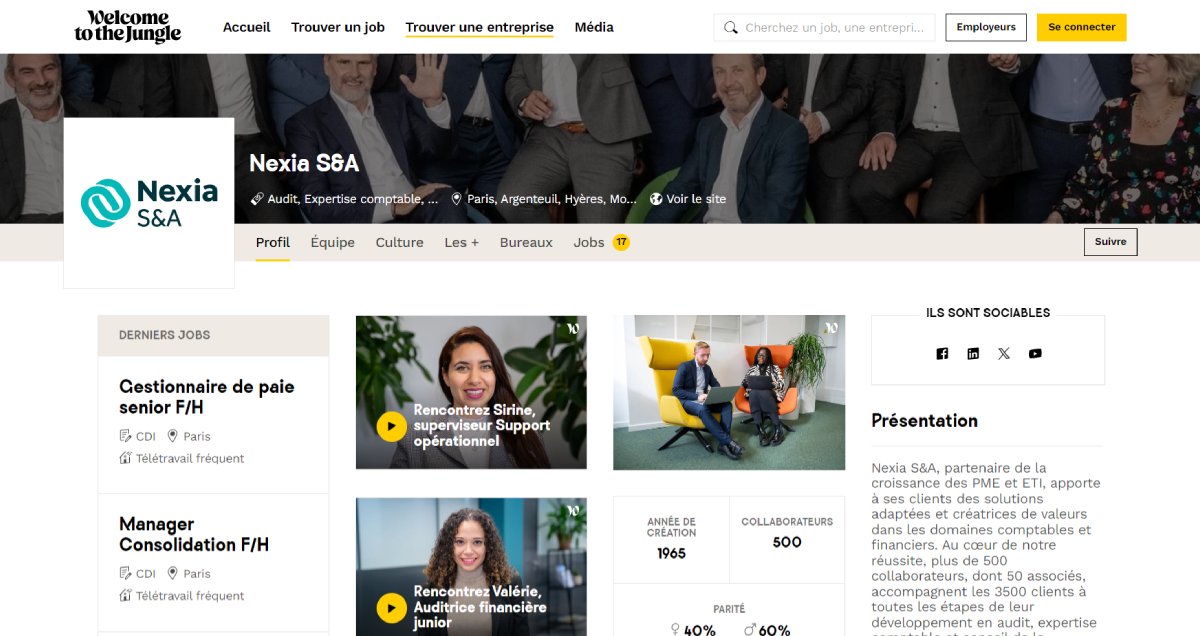 Nexia S&A tweet media