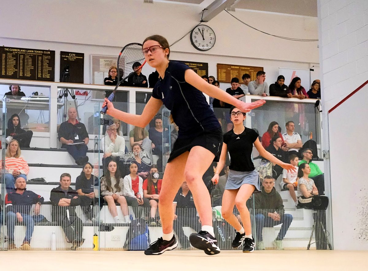 #PGSSport Hattie has been selected to represent englandsquash at the 5 Nations and the European Junior Squash Team Championships! Hattie is a prime example of #PGSCommitment and #PGSCourage We are very proud of what she has achieved. Good Luck Hattie we are all cheering you on!