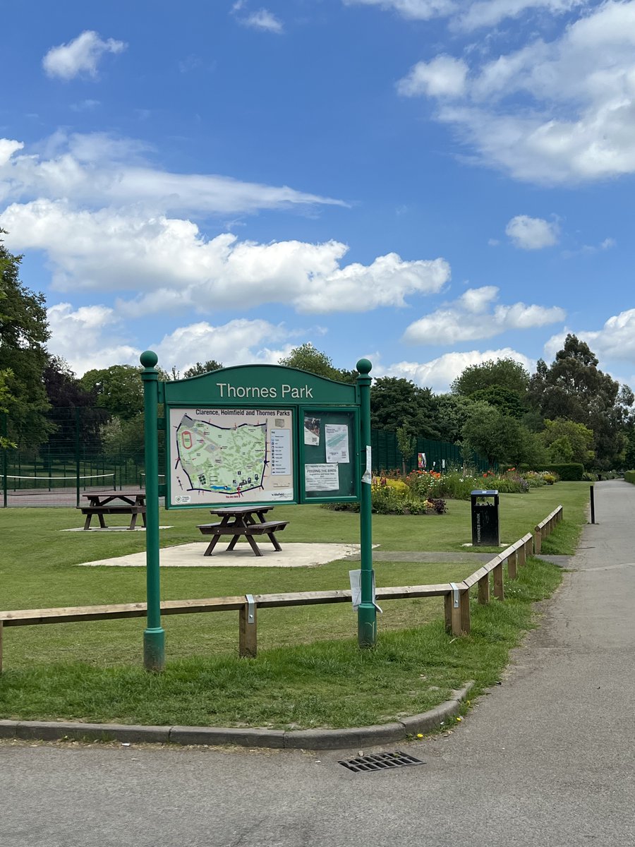 TurningPointIR's tweet photo. “One step at a time is good walking.” 
Here's how bright our monthly 'Walk for Wellness' sessions can look on a warm day.💛

Why don't you join us on our next #inspiringrecovery #wellnesswalks?

📅28th March 2024 
⏰1:30pm-2:30pm
🏞️Thornes Park, Horbury Road, 
#Wakefield WF2 8TY https://t.co/HlawoOYoFm